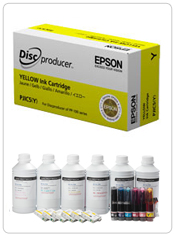 Ink Cartridges & Consumables